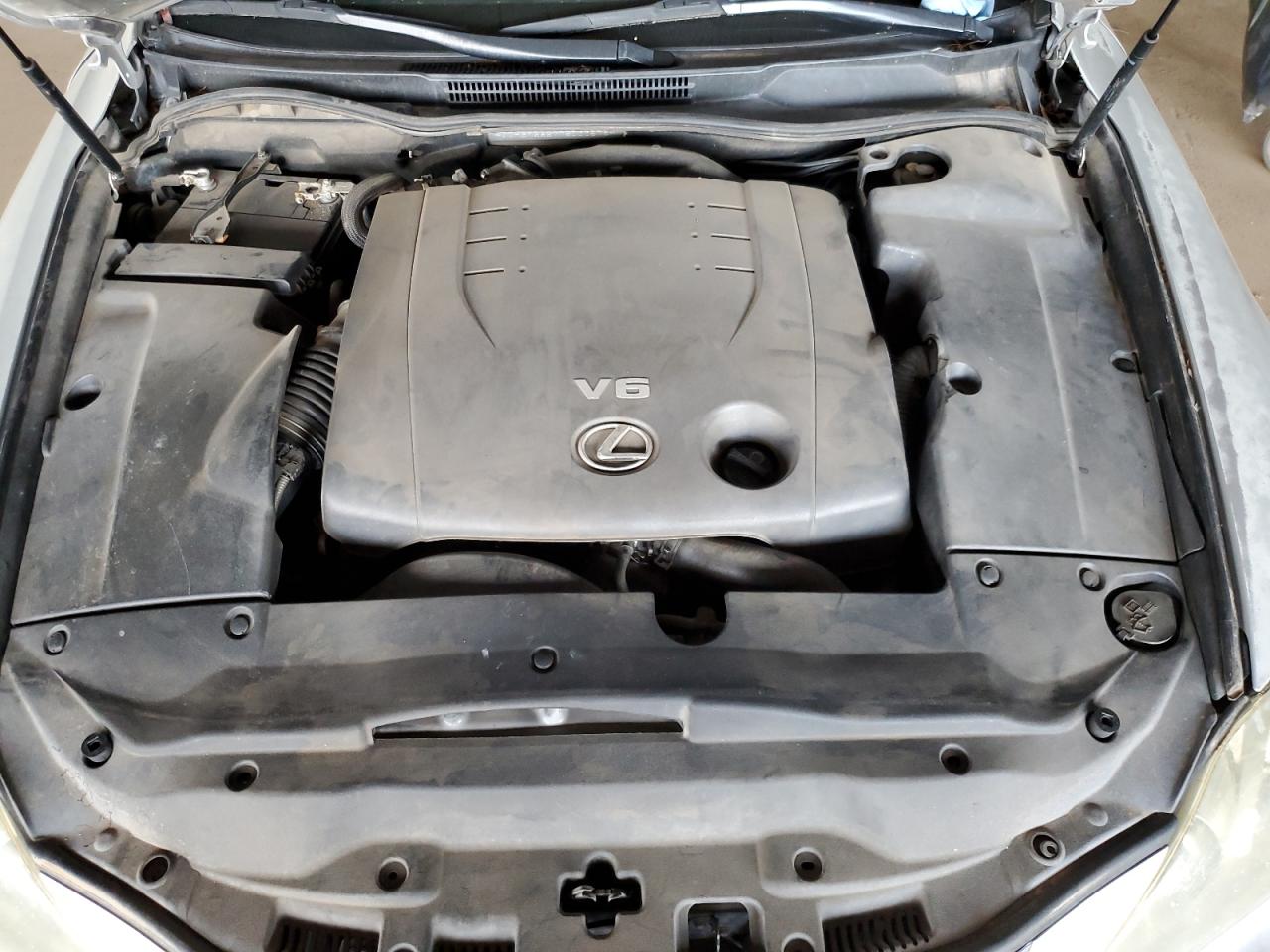 2007 Lexus Is 250 VIN: JTHBK262775033578 Lot: 92751175