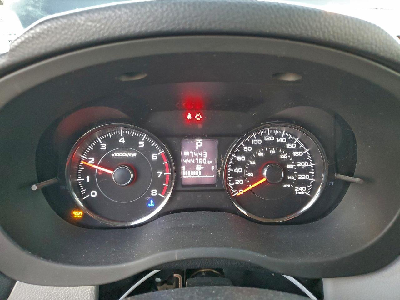 2014 Subaru Forester 2.5I Touring VIN: JF2SJCLC5EH465025 Lot: 94693755