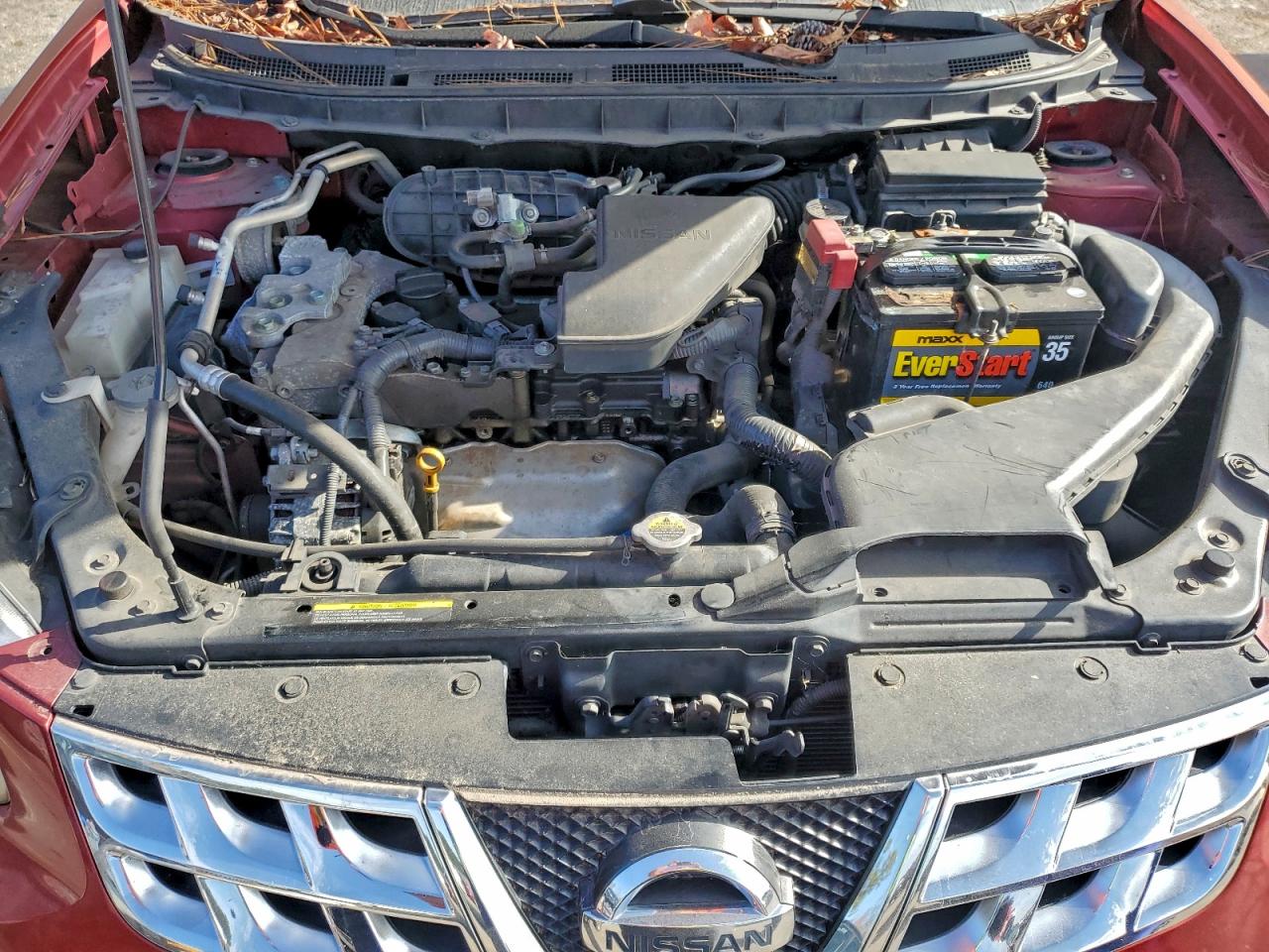 2012 Nissan Rogue S VIN: JN8AS5MT0CW289662 Lot: 93783665