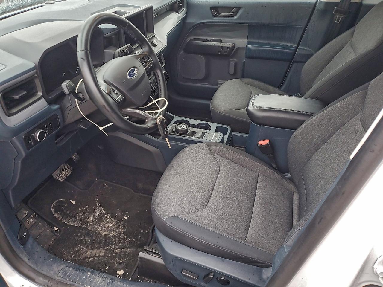 2024 Ford Maverick Xlt VIN: 3FTTW8H90RRA95220 Lot: 93192685