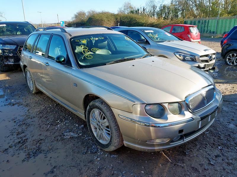 2004 ROVER 75 CONNOIS