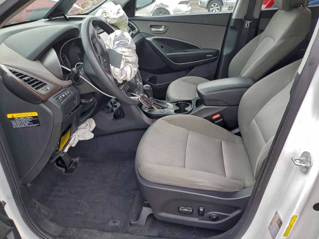 2017 Hyundai Santa Fe Sport VIN: 5NMZUDLB4HH045681 Lot: 94357005