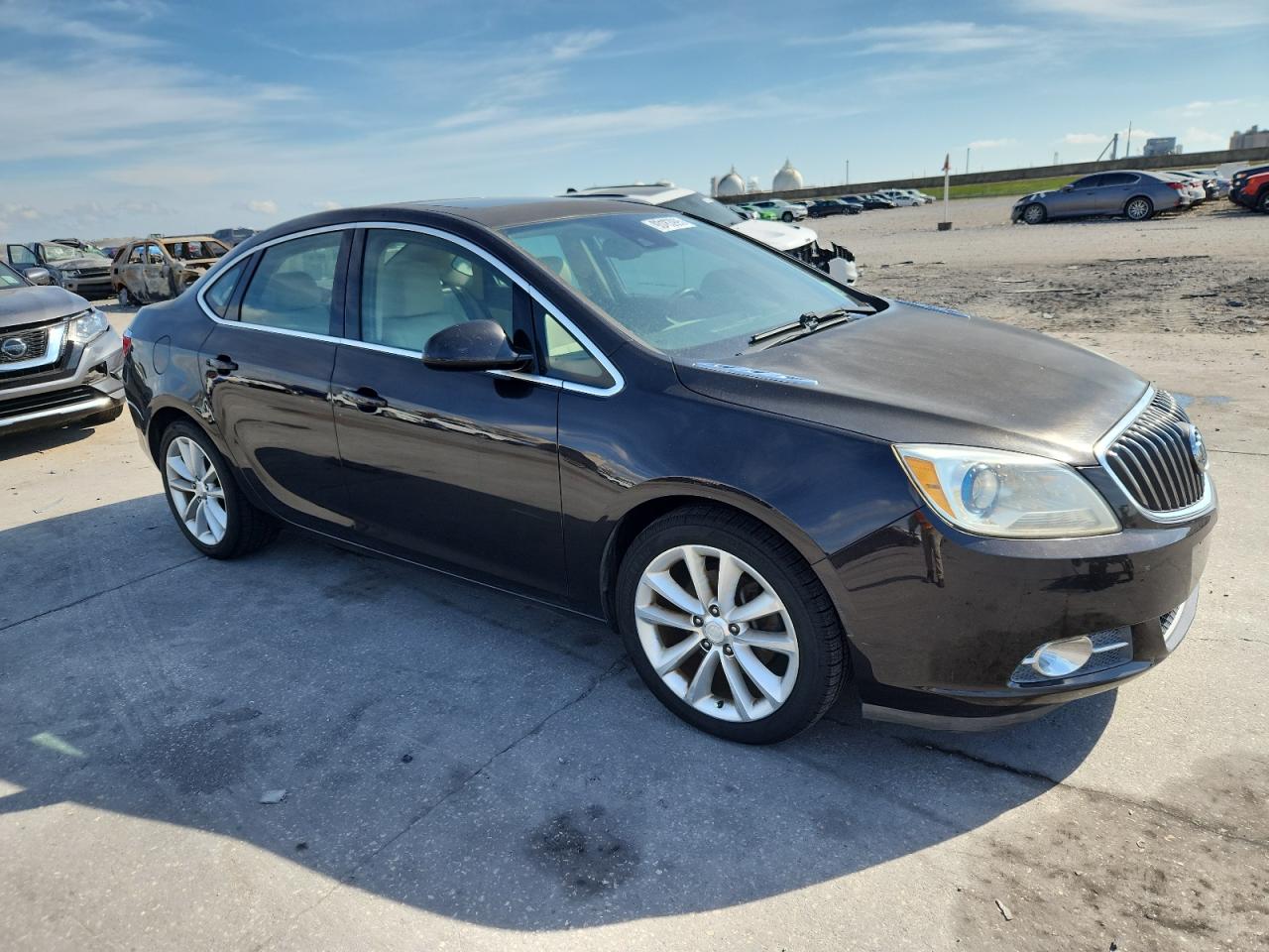 2015 Buick Verano Convenience VIN: 1G4PR5SK9F4159855 Lot: 93183995