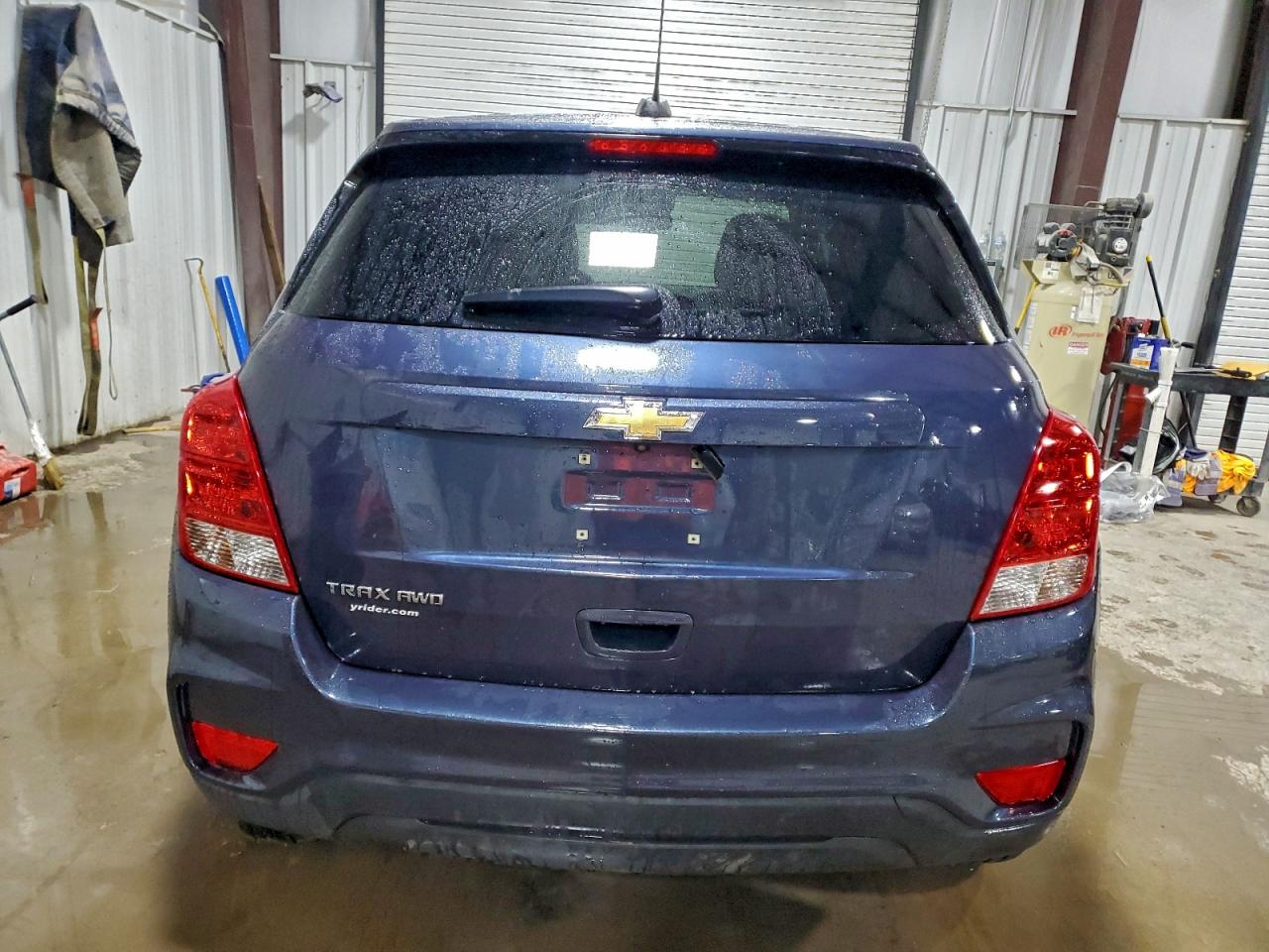 2019 Chevrolet Trax Ls VIN: 3GNCJNSB2KL278949 Lot: 93450045