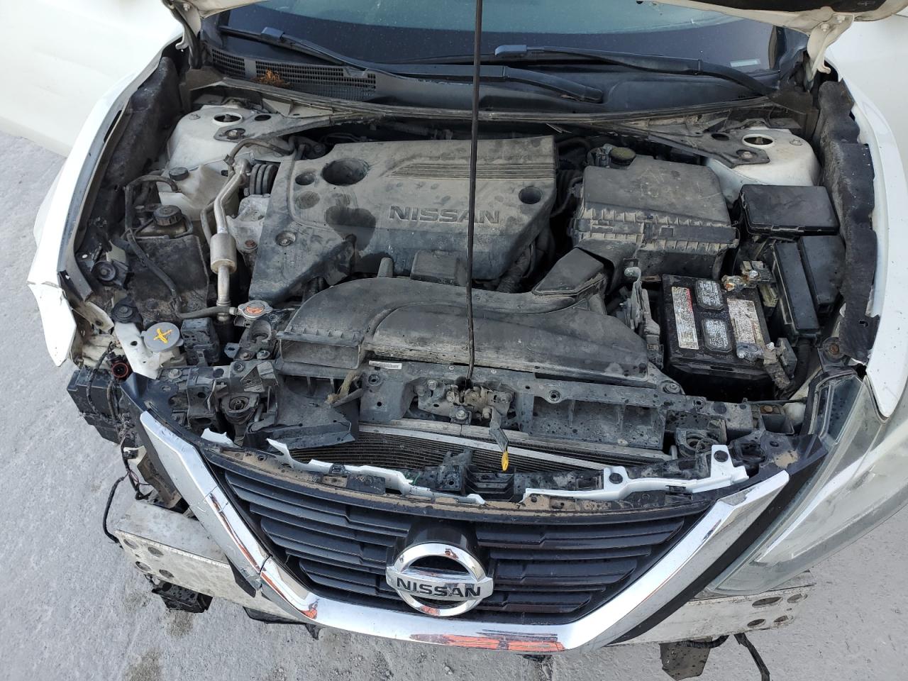 2018 Nissan Altima 2.5 VIN: 1N4AL3AP4JC165435 Lot: 92099745