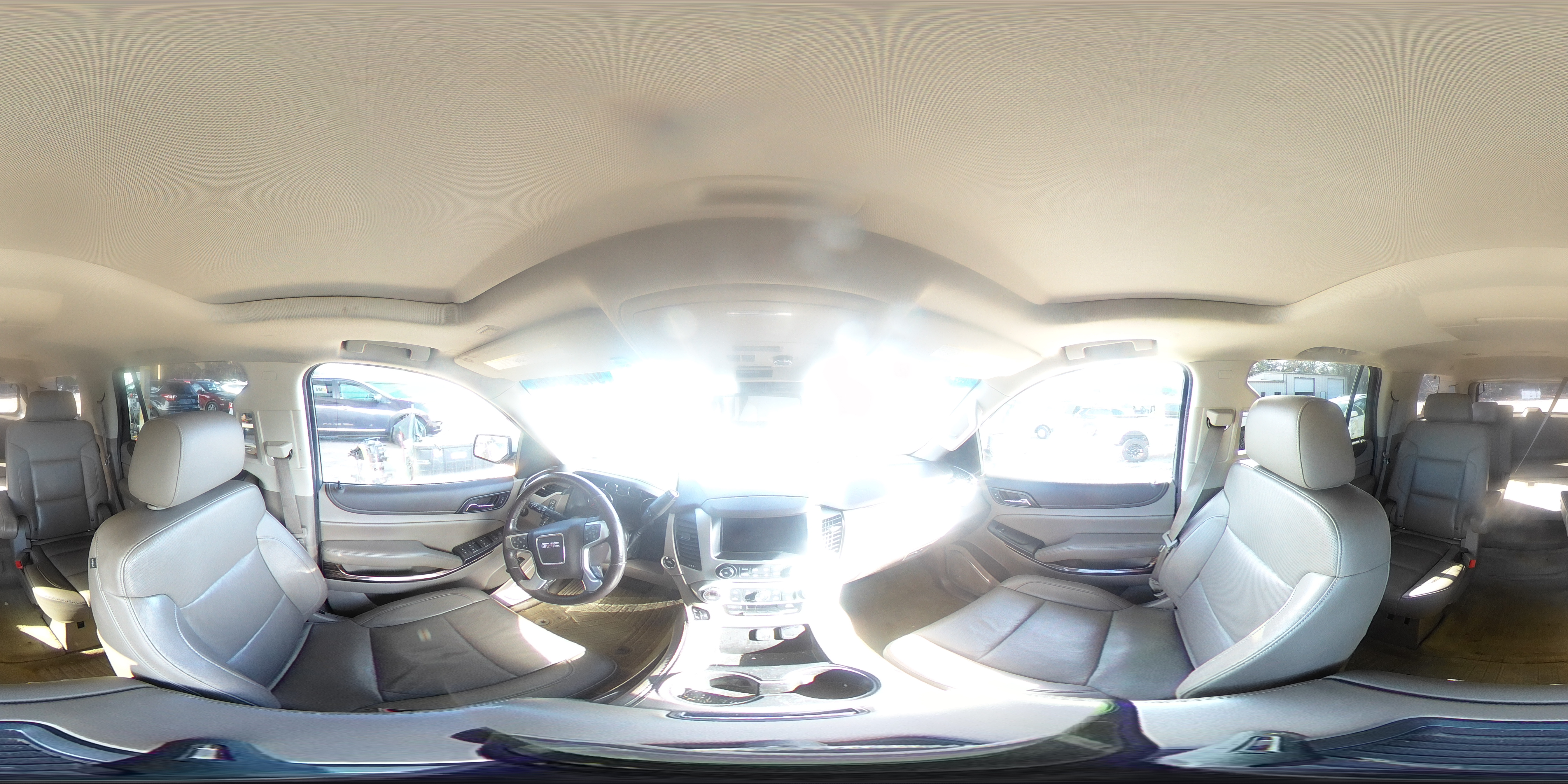 2016 GMC Yukon Slt VIN: 1GKS1BKC8GR258074 Lot: 94234695