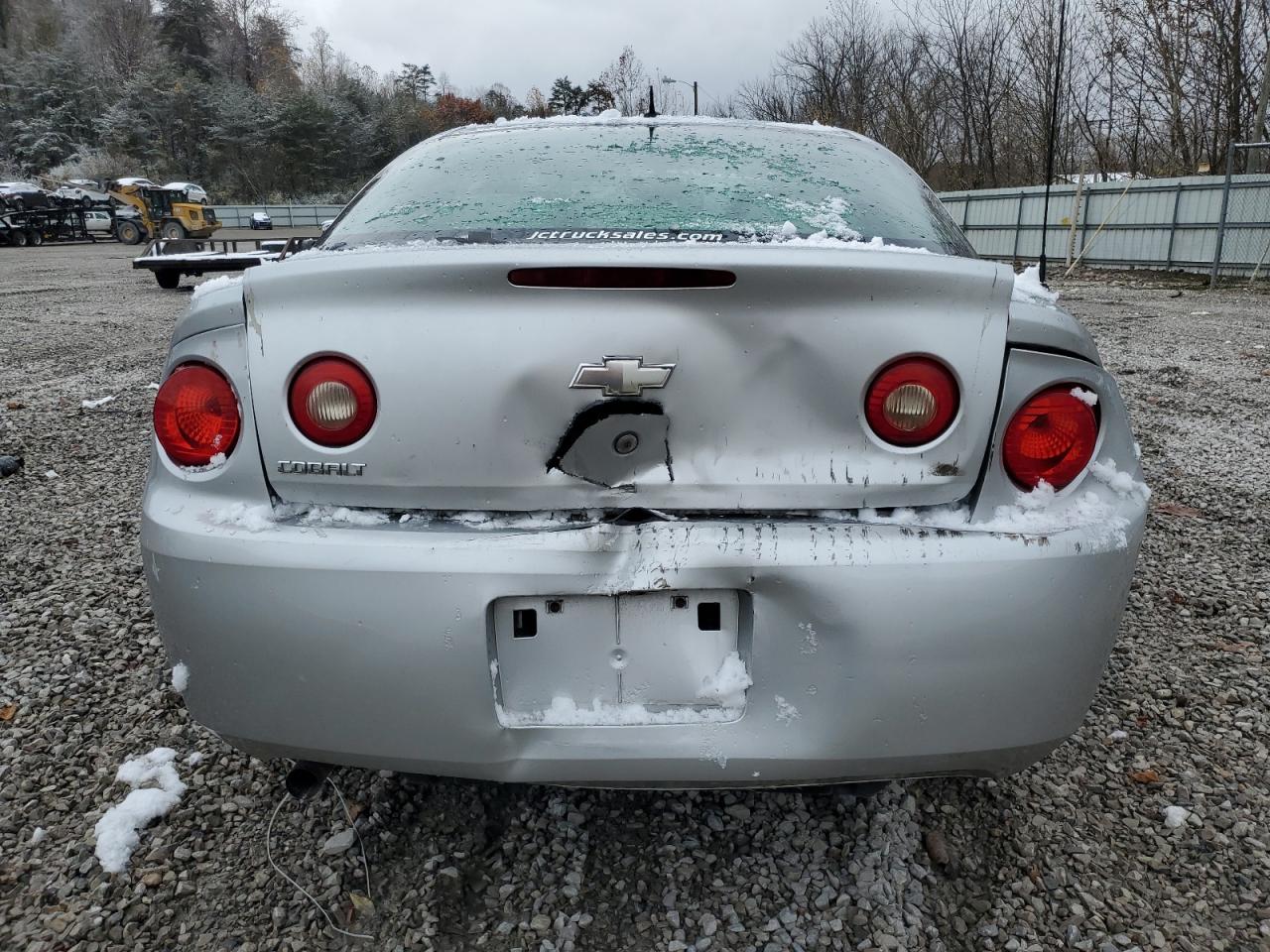 2010 Chevrolet Cobalt VIN: 1G1AH1F52A7117859 Lot: 91794835