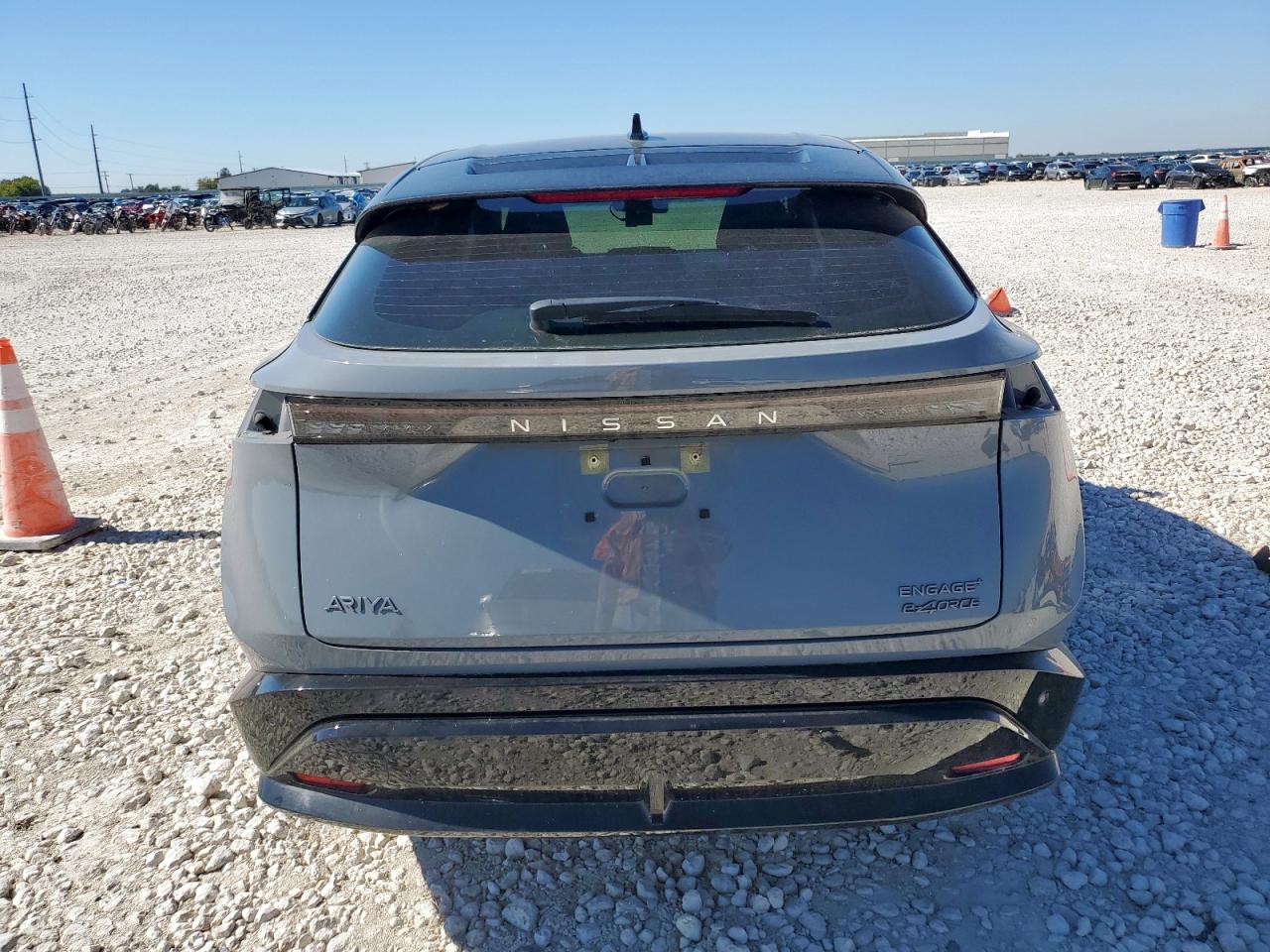 2023 Nissan Ariya Evolve+ VIN: JN1DF0BB4PM706053 Lot: 90584565