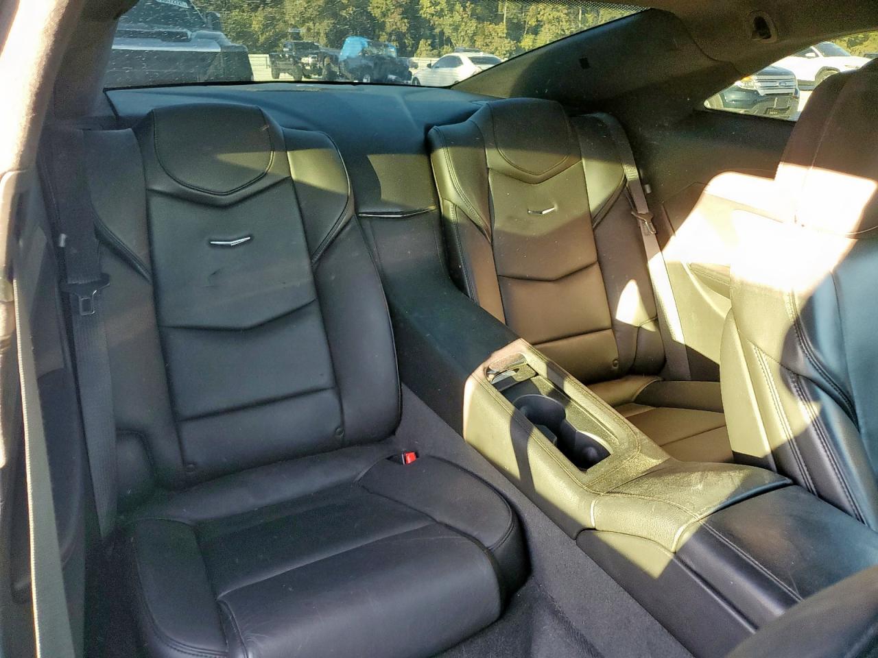 2014 Cadillac Elr Luxury VIN: 1G6RR1E49EU602087 Lot: 90591315