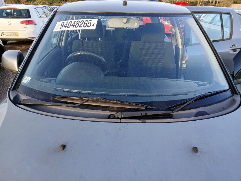 2007 SUZUKI SWIFT 1.5 GLX 5DR