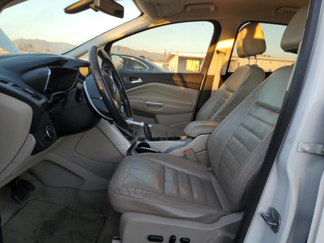 2015 Ford C-Max Sel VIN: 1FADP5BU7FL102385 Lot: 92306095