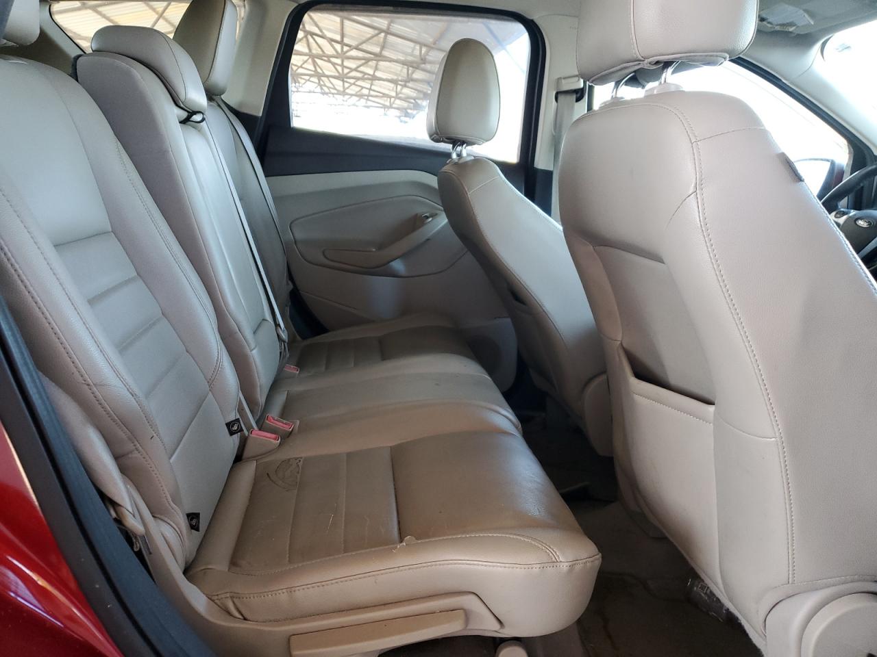 2014 Ford Escape Se VIN: 1FMCU0GX6EUD48644 Lot: 92420895