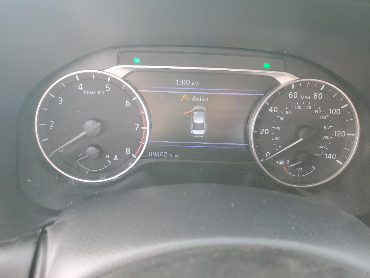 2020 Nissan Altima S VIN: 1N4BL4BV9LC261295 Lot: 91455085