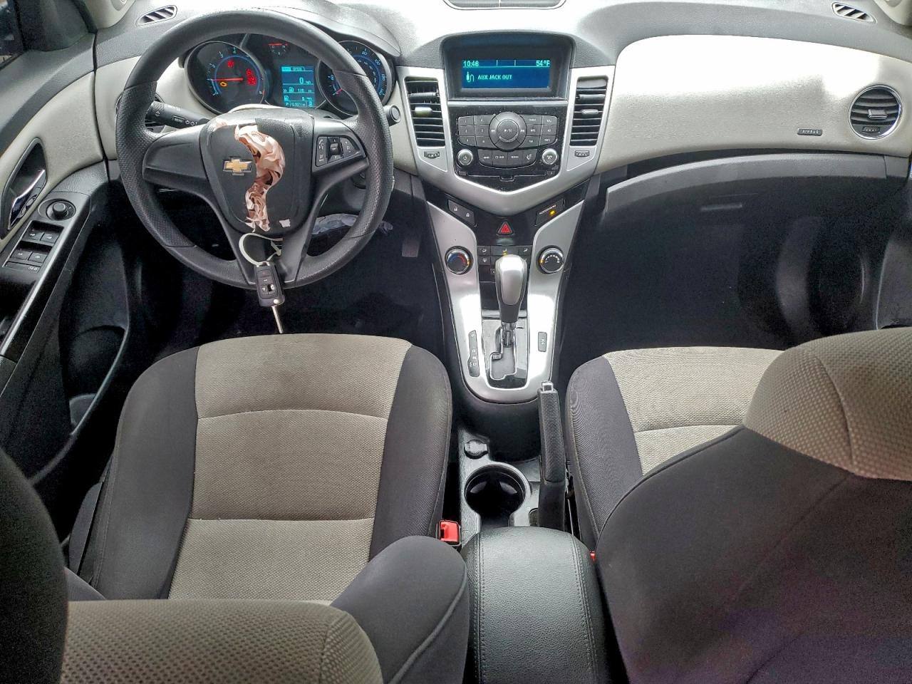 2013 Chevrolet Cruze Ls VIN: 1G1PA5SGXD7245154 Lot: 93915865