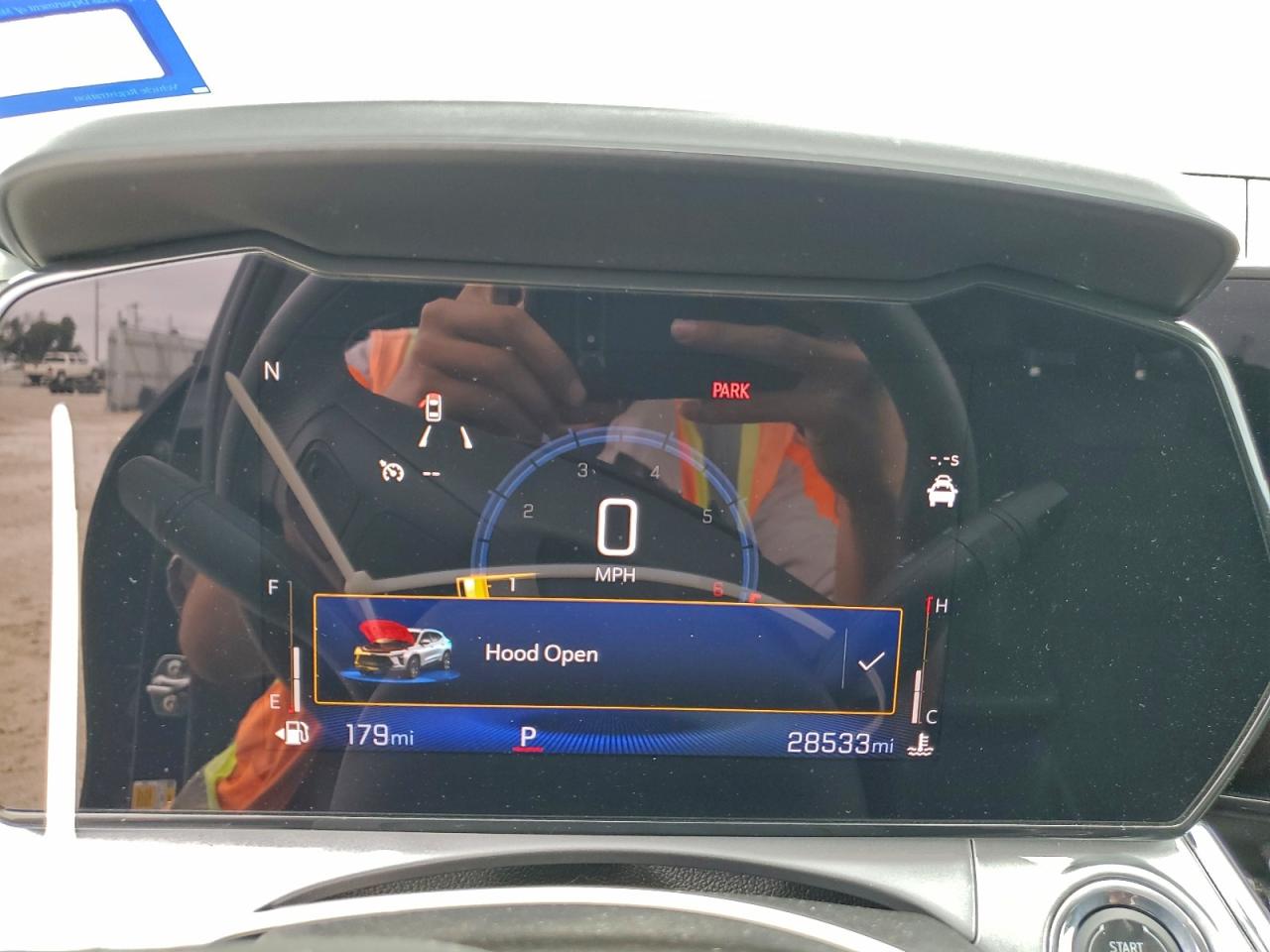 2025 Chevrolet Trax 1Lt VIN: KL77LHEP6SC101875 Lot: 94038855