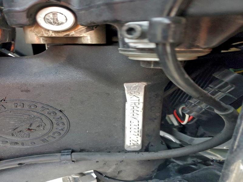 2016 INDIAN MOTORCYCLE CO. ROADMASTER   