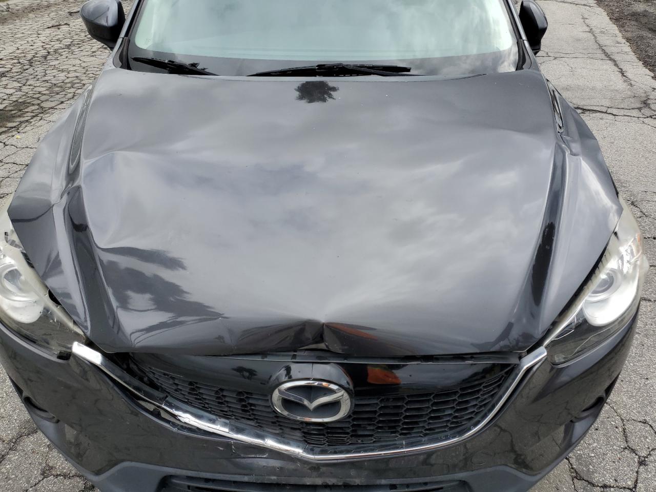 2015 Mazda Cx-5 Touring VIN: JM3KE2CY5F0452632 Lot: 92671715