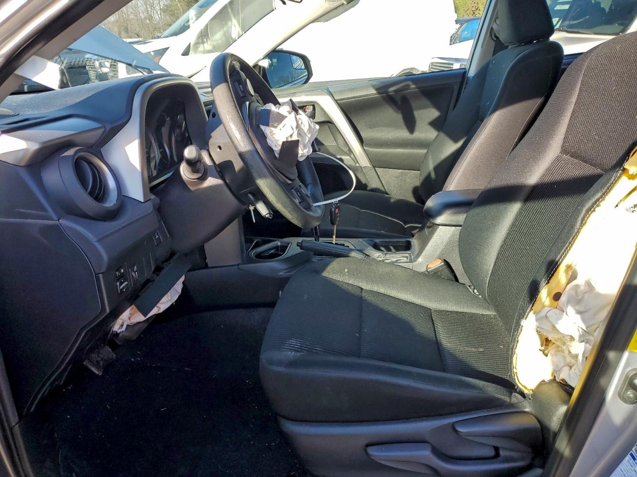 2016 Toyota Rav4 Le VIN: 2T3BFREV5GW519907 Lot: 93924315