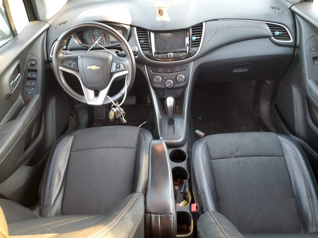 2017 Chevrolet Trax 1Lt VIN: KL7CJLSB3HB158310 Lot: 92855435