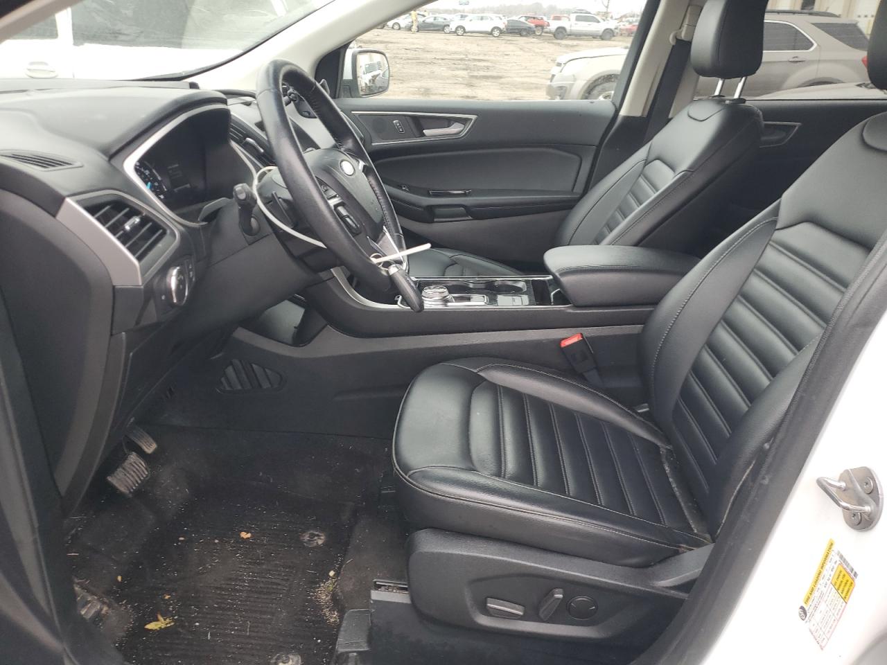 2020 Ford Edge Sel VIN: 2FMPK4J92LBA97682 Lot: 93240935