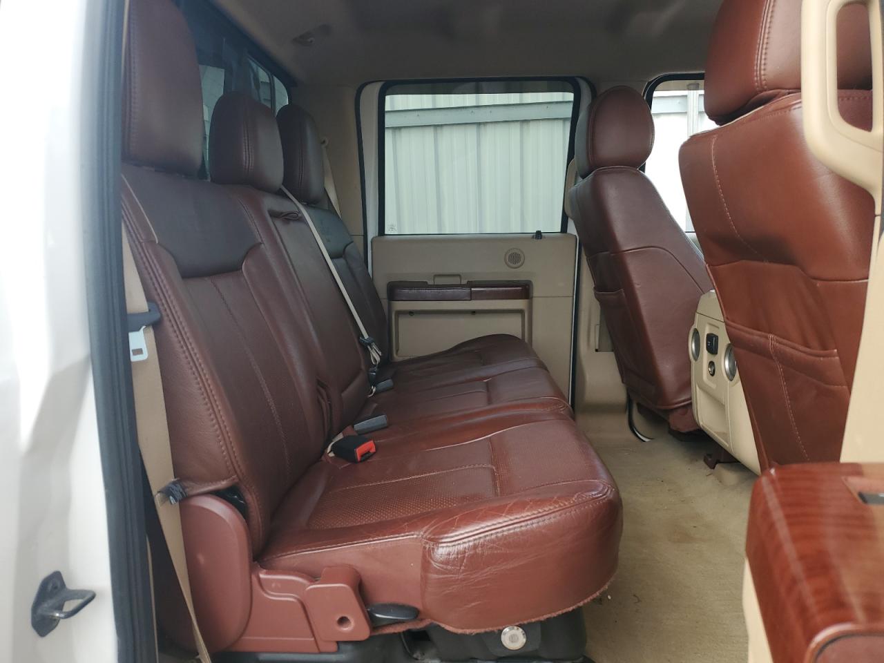 2012 Ford F250 Super Duty VIN: 1FT7W2BT4CEA69135 Lot: 91075135