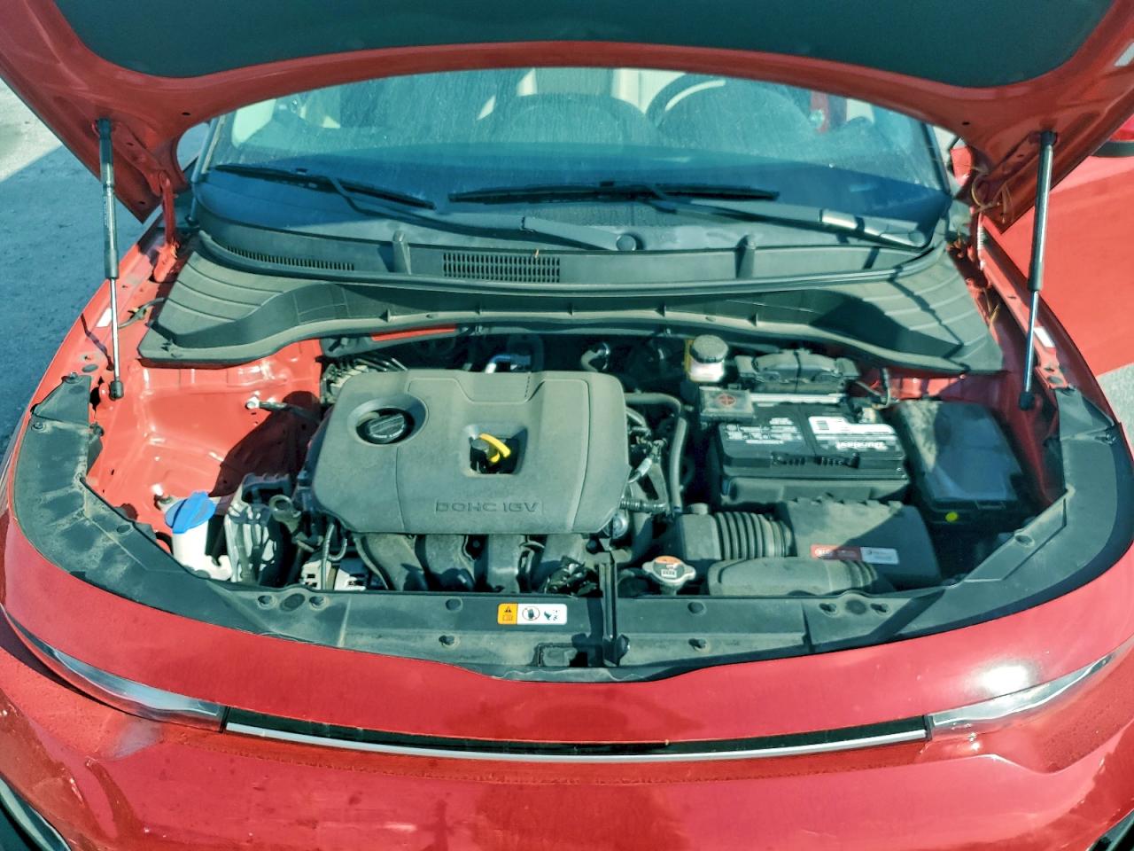 2022 Kia Soul Lx VIN: KNDJ23AU8N7165052 Lot: 94448215