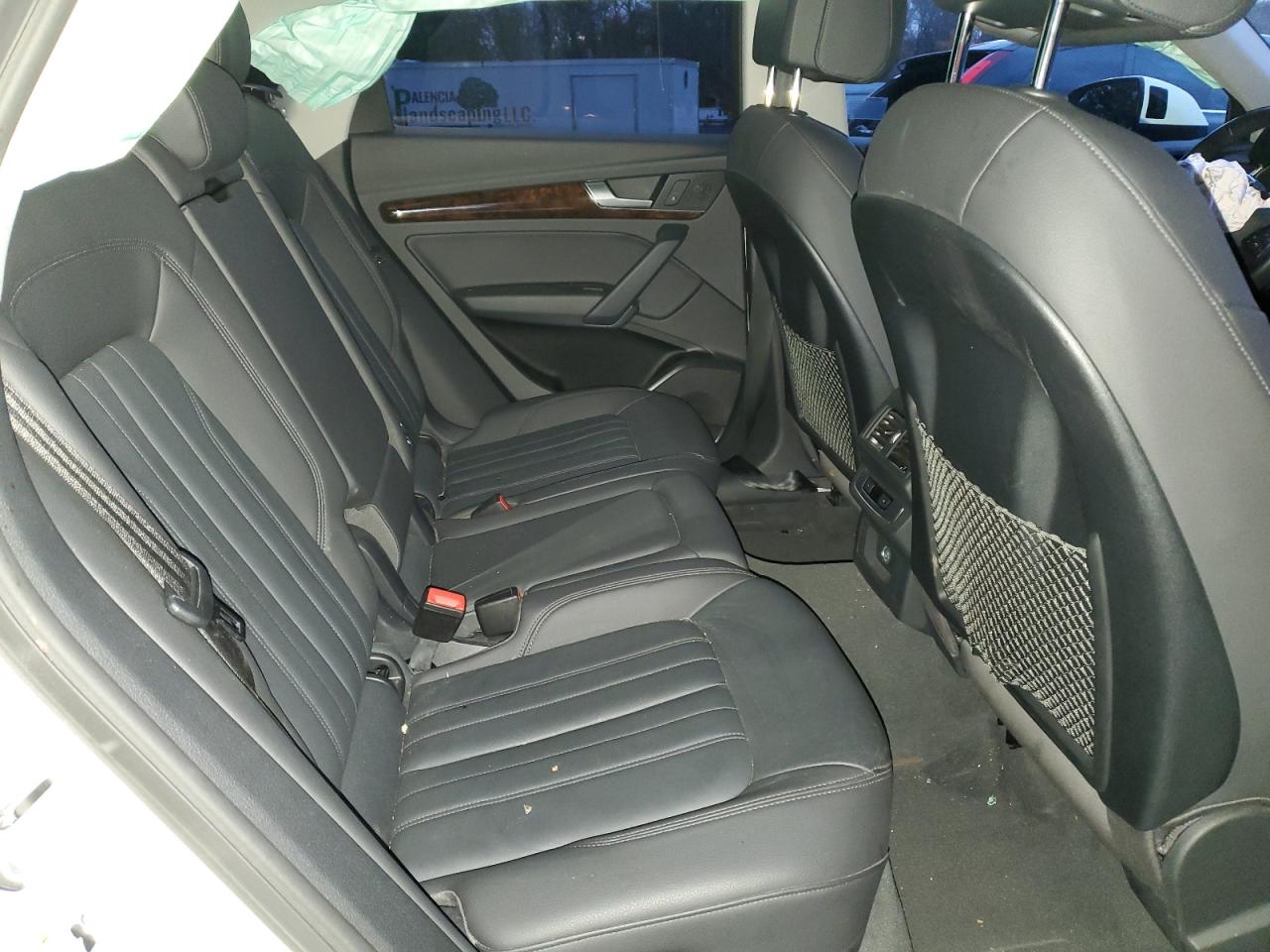 2020 Audi Q5 Premium VIN: WA1ANAFY0L2096272 Lot: 92082435
