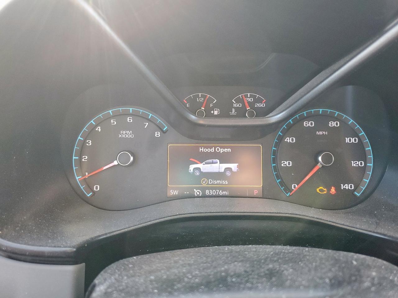 2019 Chevrolet Colorado Lt VIN: 1GCGSCEA3K1137572 Lot: 92716635