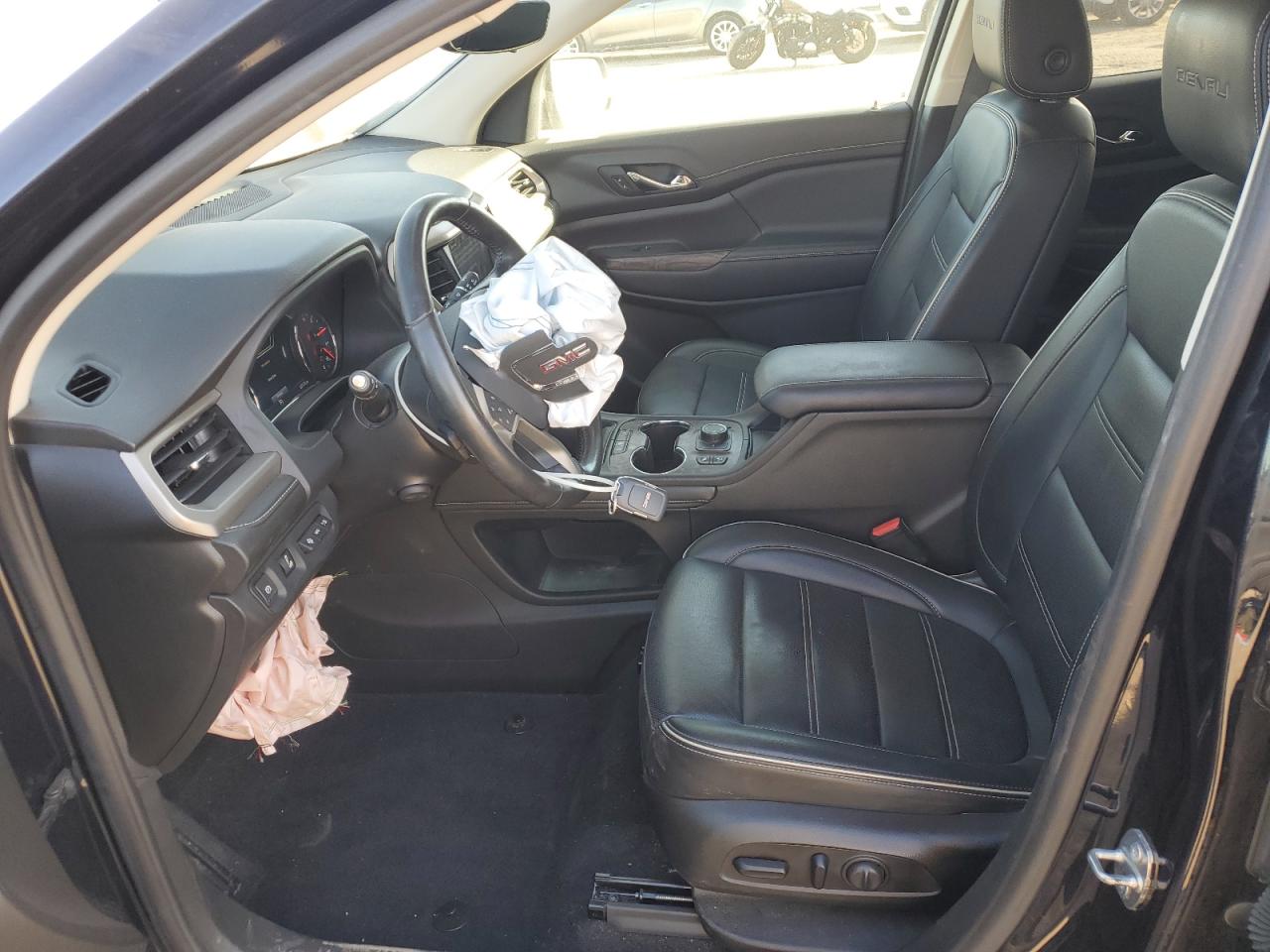 2021 GMC Acadia Denali VIN: 1GKKNXLS7MZ121551 Lot: 92473125