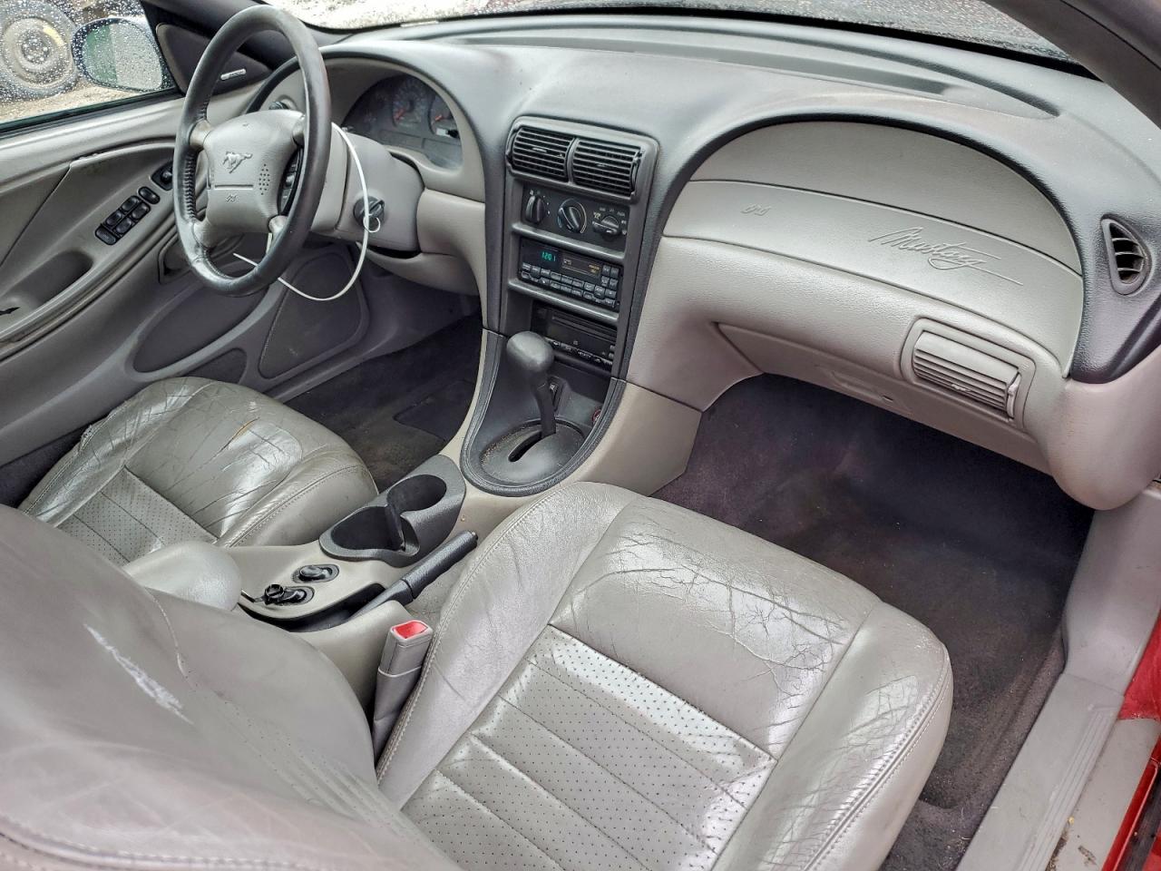 2000 Ford Mustang Gt VIN: 1FAFP45X2YF206275 Lot: 91851875