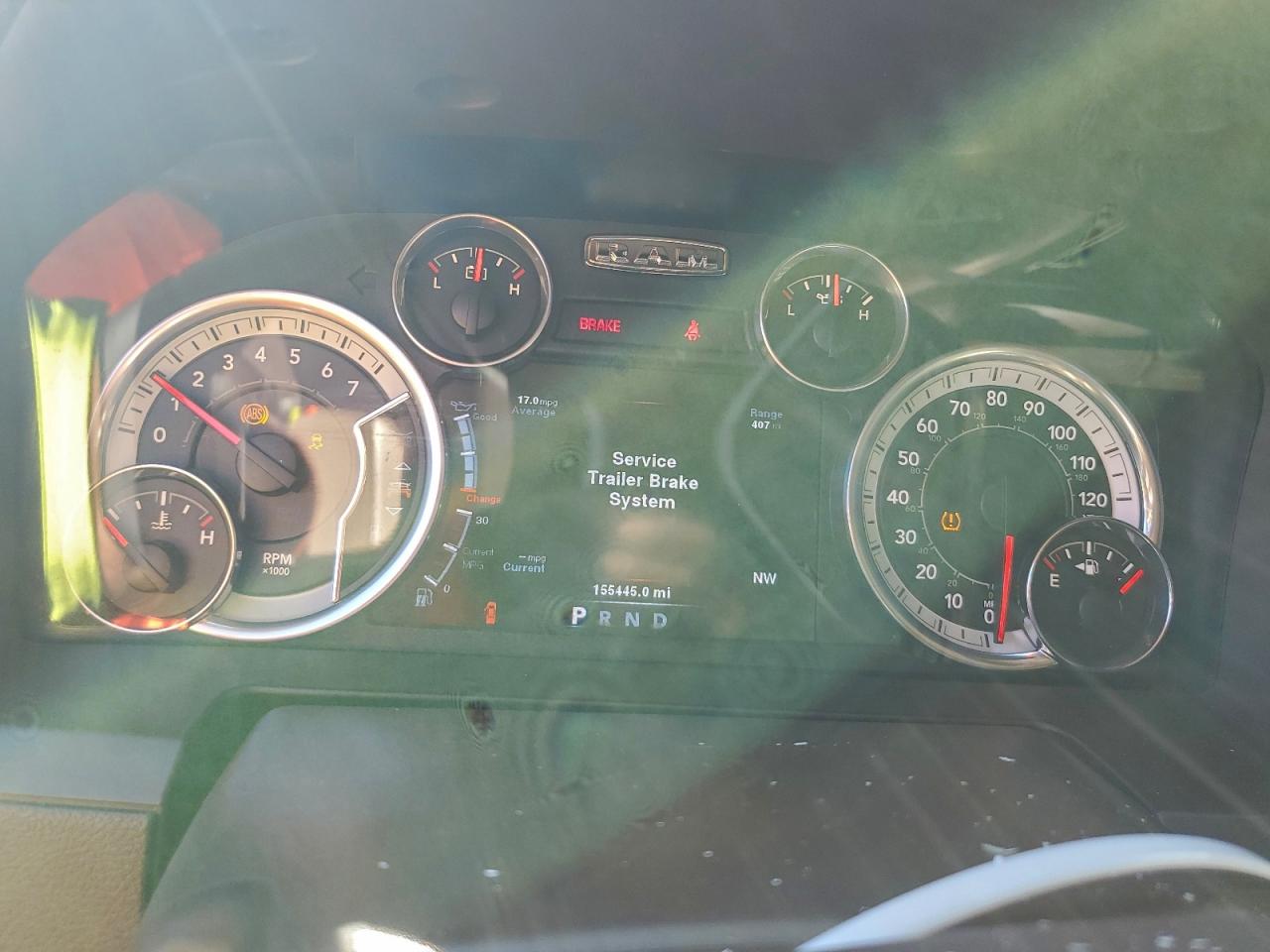 2014 Ram 1500 Laramie VIN: 1C6RR6NT0ES441908 Lot: 93434605