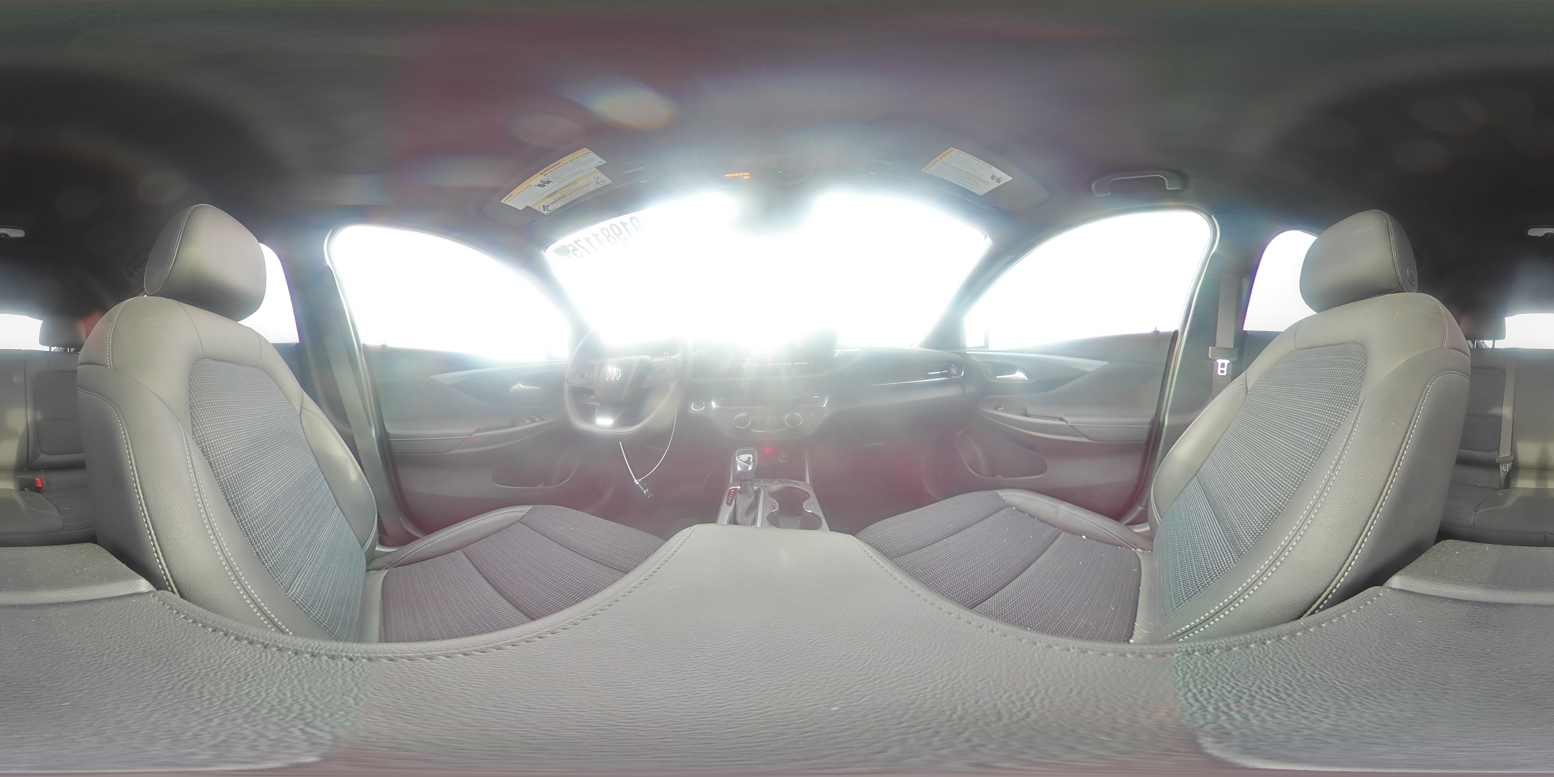 2025 Buick Envista Preferred VIN: KL47LAEP5SB201802 Lot: 91981175