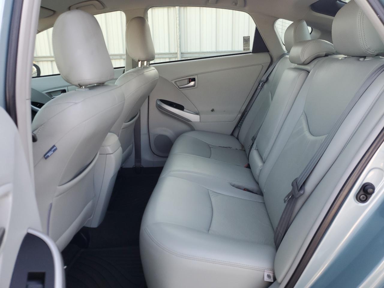 2013 Toyota Prius VIN: JTDKN3DU1D5656340 Lot: 93281975