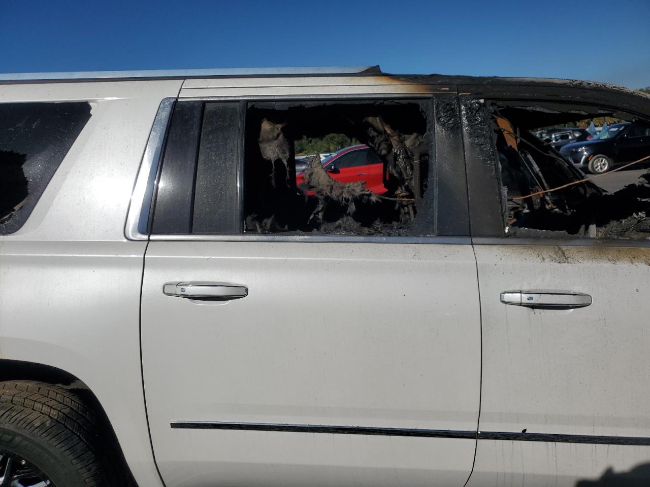 2020 GMC Yukon Xl Denali VIN: 1GKS2HKJXLR302763 Lot: 91445385