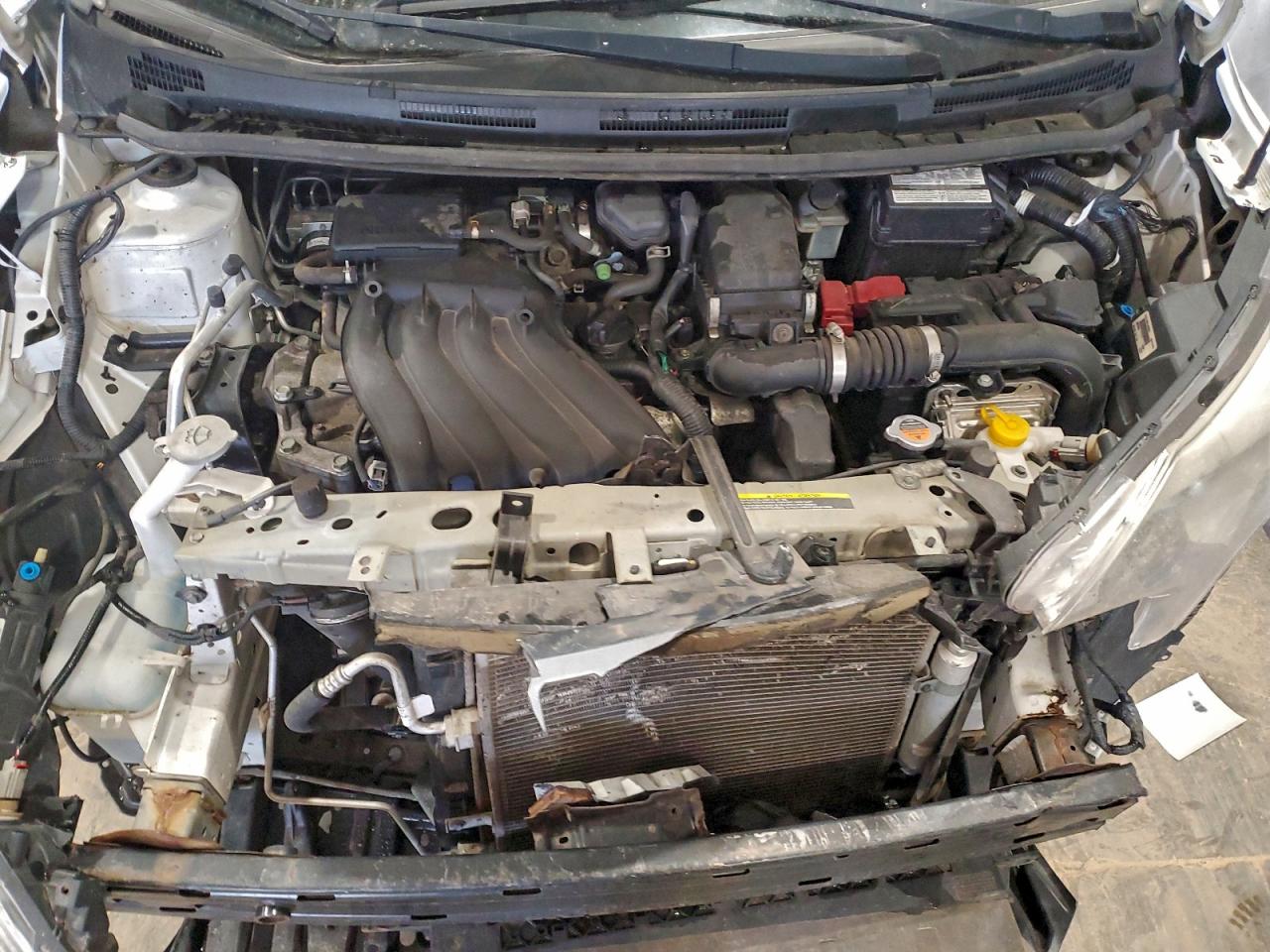 2014 Nissan Versa Note S VIN: 3N1CE2CP6EL399433 Lot: 93697745