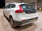2015 VOLVO V40 D2 CROSS COUNTRY LUX 5DR POWERSHIFT for sale at Copart SANDY
