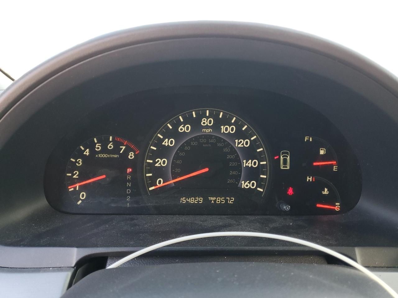 2010 Honda Odyssey Ex VIN: 5FNRL3H42AB070772 Lot: 92240785