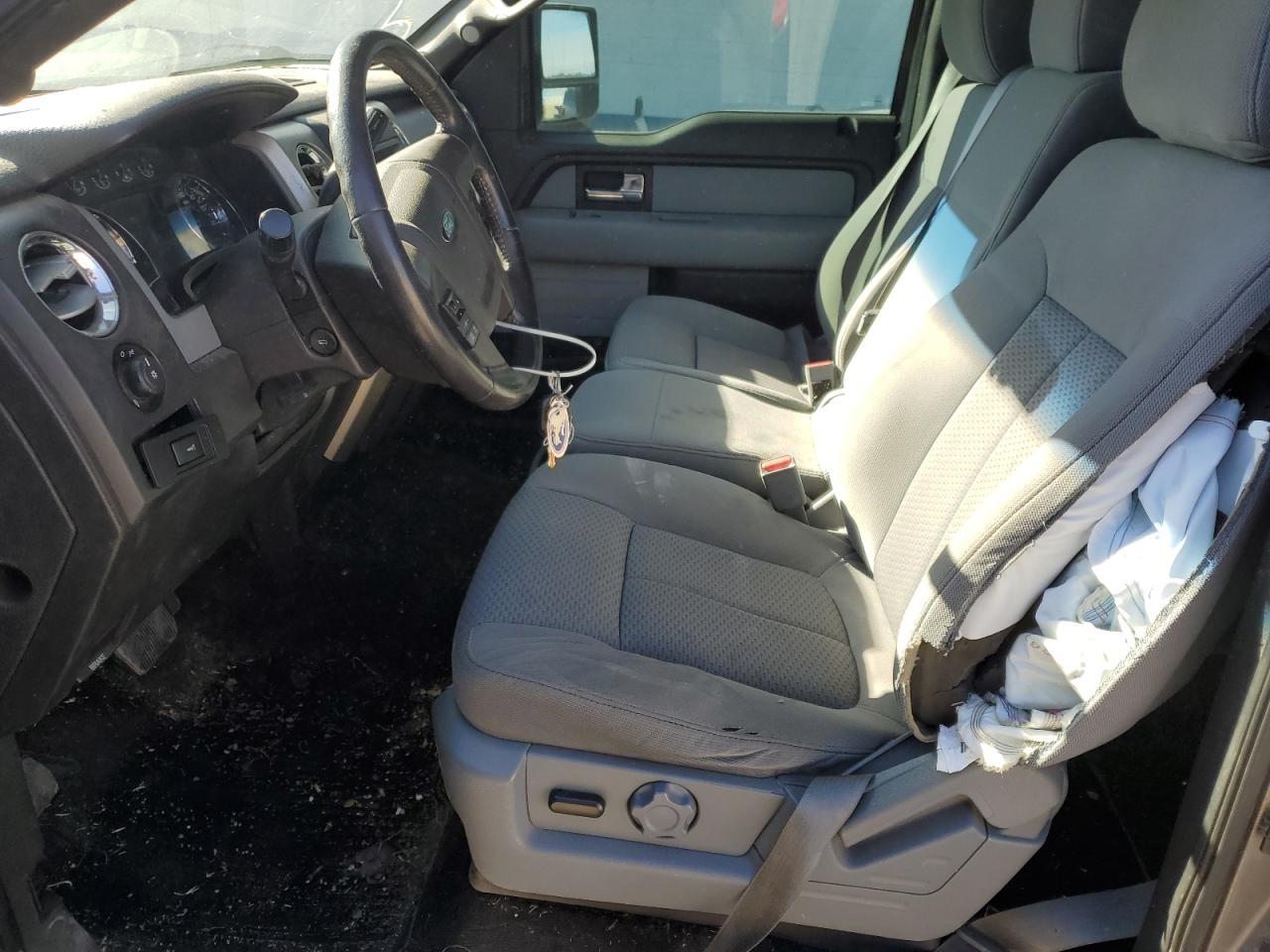 2014 Ford F150 Supercrew VIN: 1FTFW1ET6EFA19920 Lot: 91599615