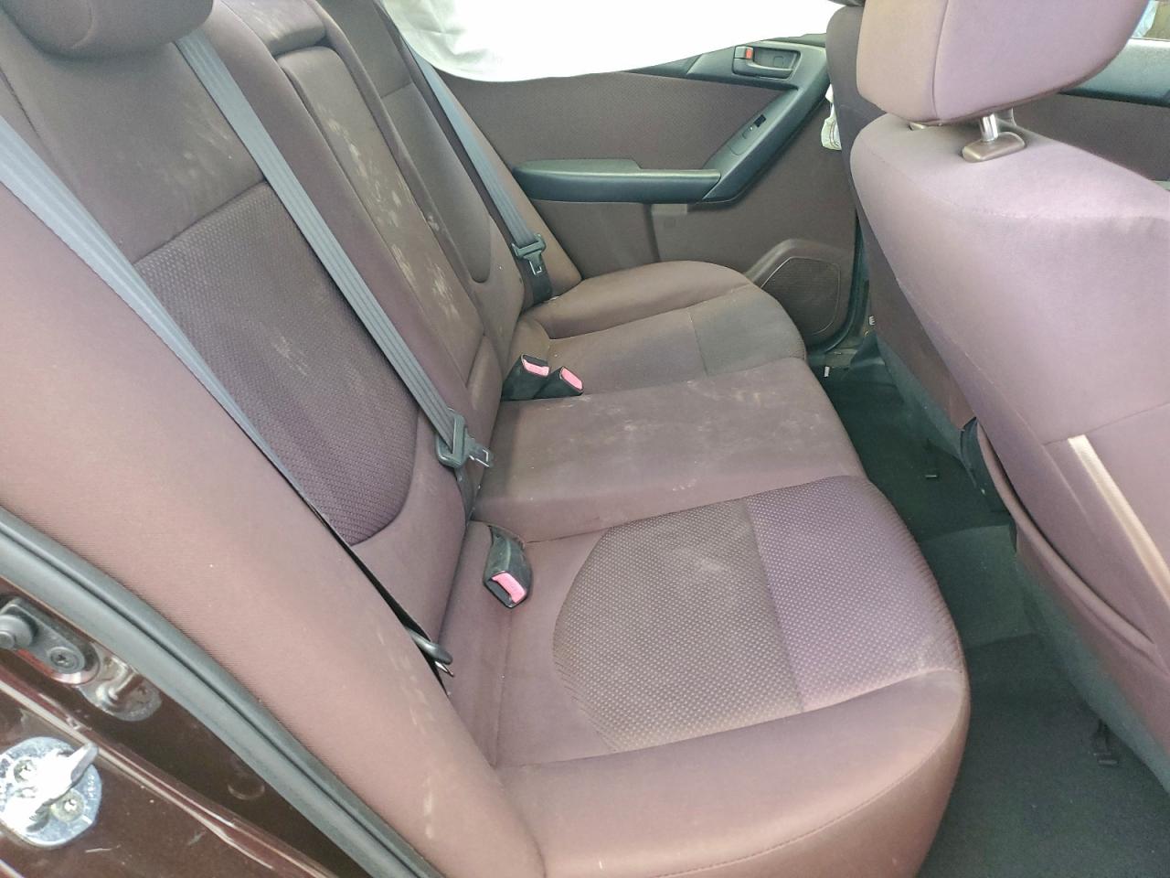 2011 Kia Forte Ex VIN: KNAFU4A23B5893077 Lot: 94579275