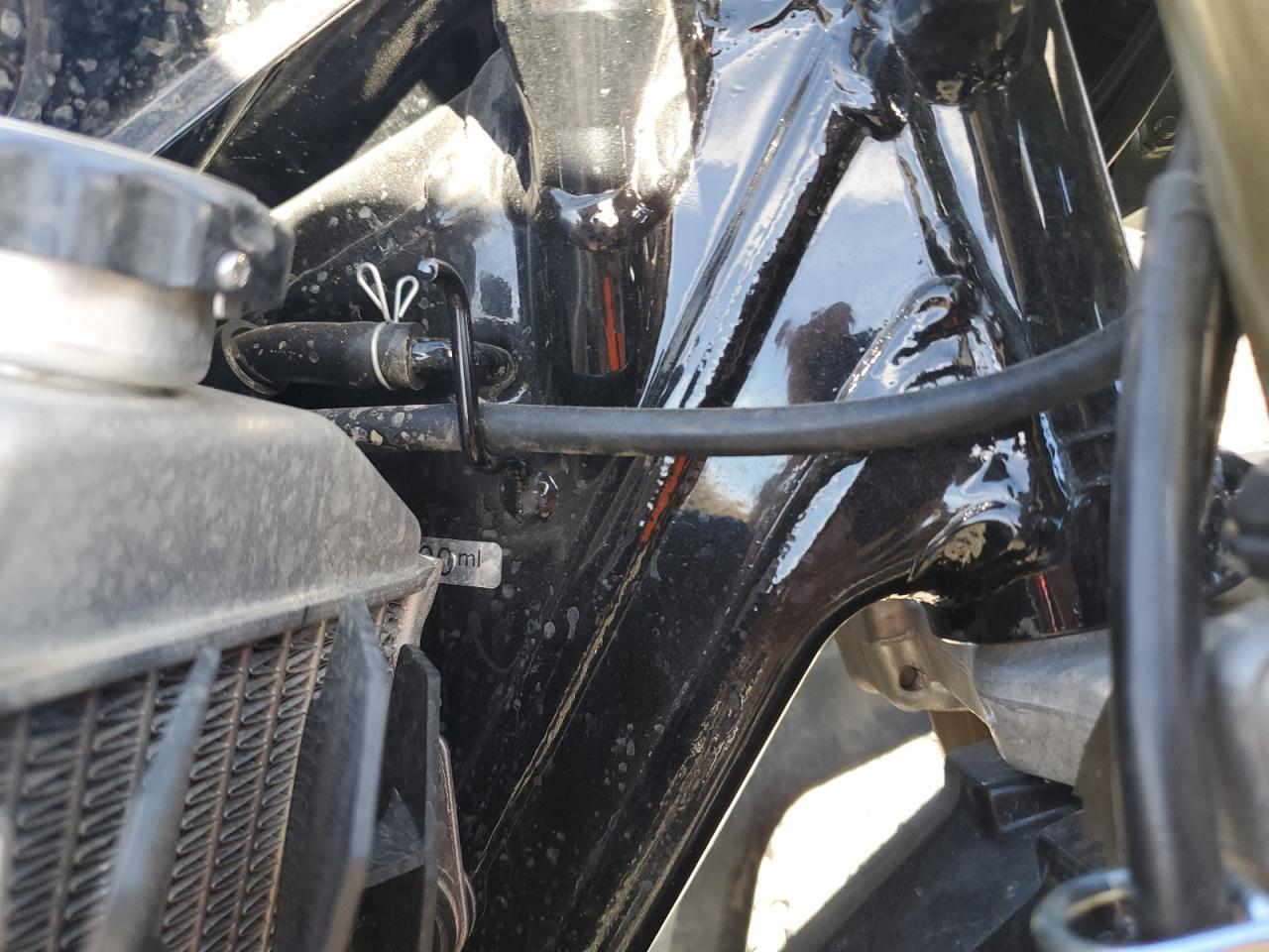 2018 Suzuki Dr-Z400 Sm VIN: JS1SK44A3J2102373 Lot: 90810725