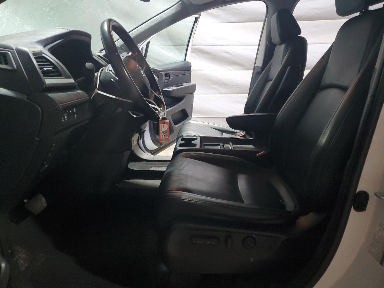 2022 Honda Odyssey Exl VIN: 5FNRL6H70NB037481 Lot: 93342555