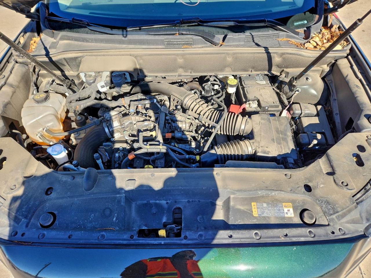 2021 Lincoln Nautilus Reserve VIN: 2LMPJ8KP5MBL14543 Lot: 94270035