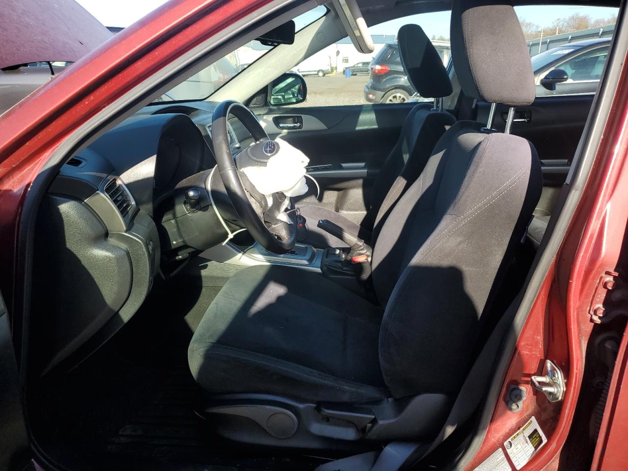 2010 Subaru Impreza 2.5I Premium VIN: JF1GH6B60AH827906 Lot: 93462805