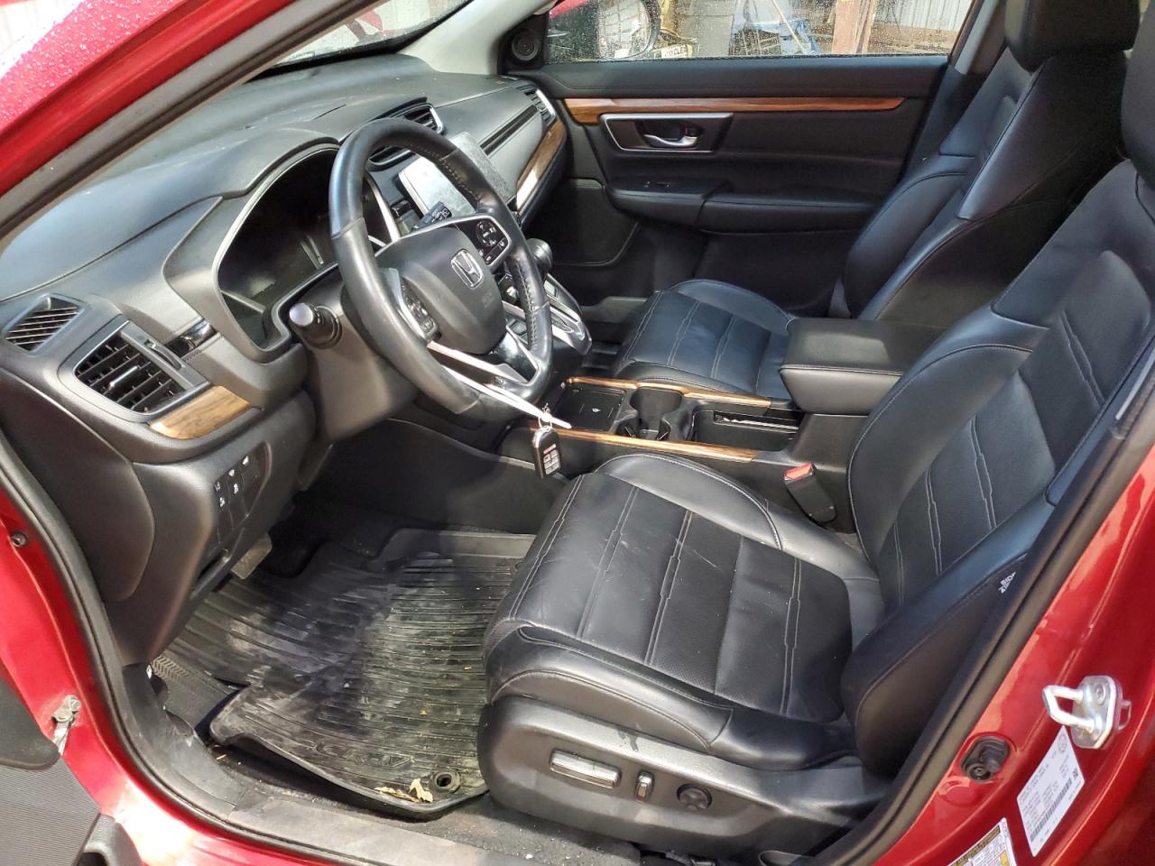 2020 Honda Cr-V Touring VIN: 2HKRW2H98LH242613 Lot: 91171175