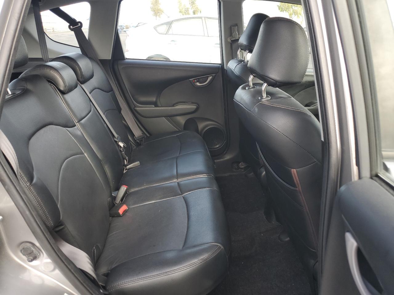 2010 Honda Fit VIN: JHMGE8H25AC017850 Lot: 91904305