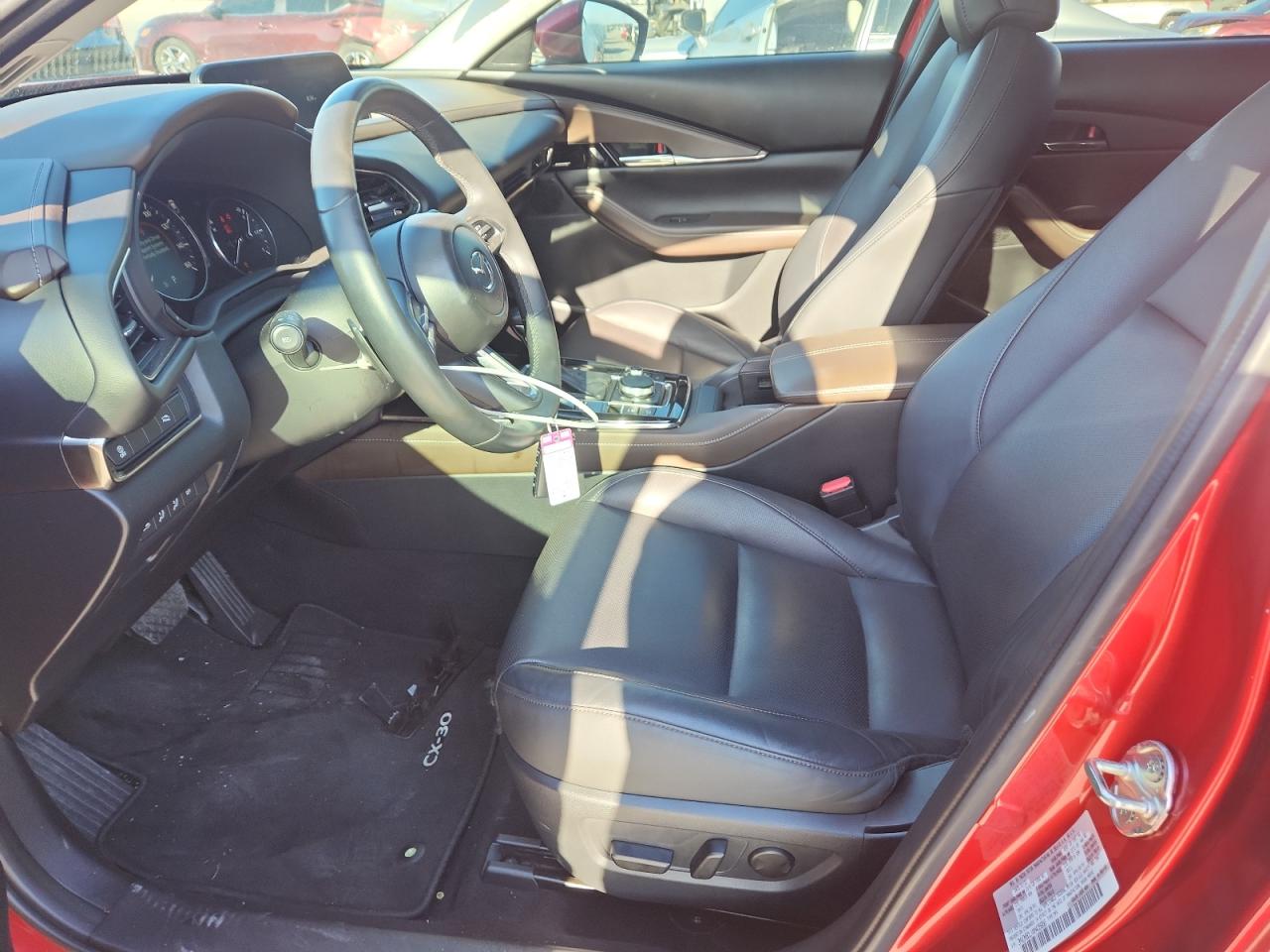 2022 Mazda Cx-30 Premium VIN: 3MVDMBDLXNM405968 Lot: 90858575
