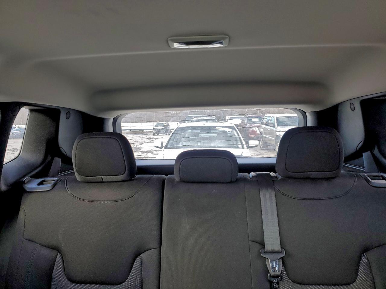 2017 Jeep Renegade Sport VIN: ZACCJBAH0HPF15757 Lot: 94115775