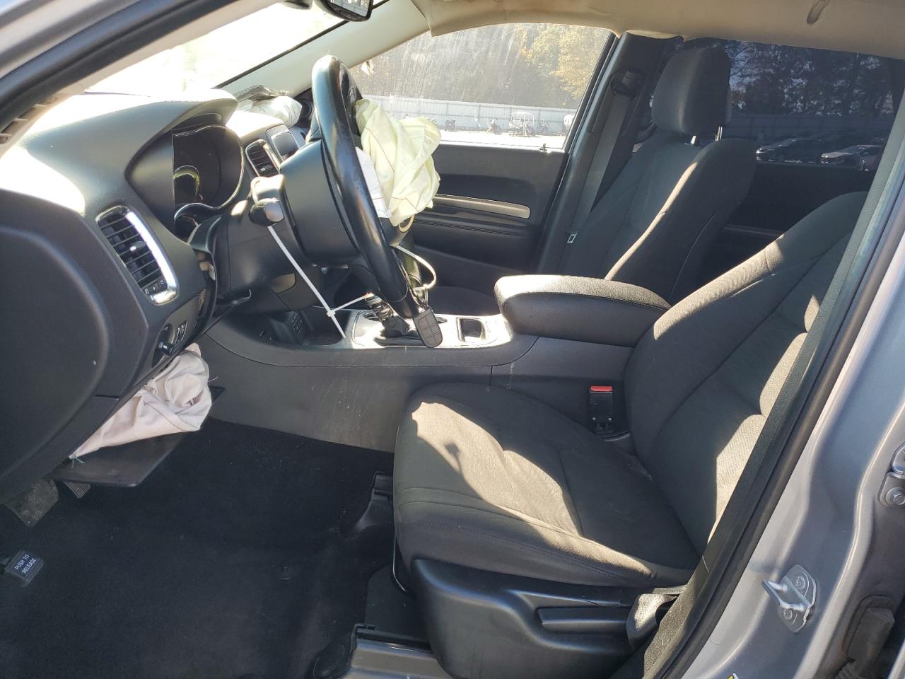 2018 Dodge Durango Sxt VIN: 1C4RDHAG9JC413072 Lot: 91502745