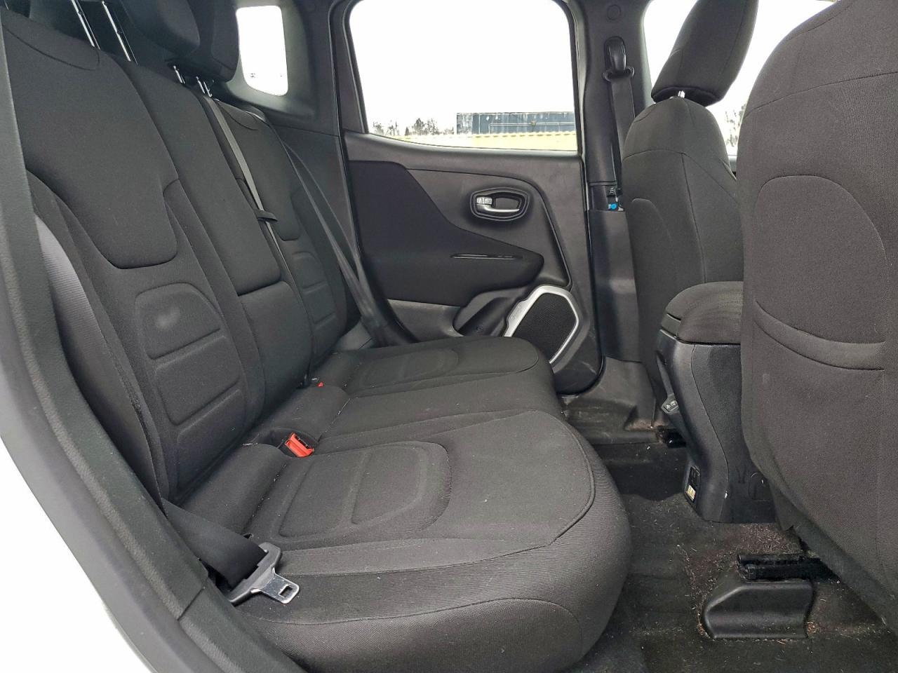 2018 Jeep Renegade Latitude VIN: ZACCJBBB3JPJ36829 Lot: 93464555