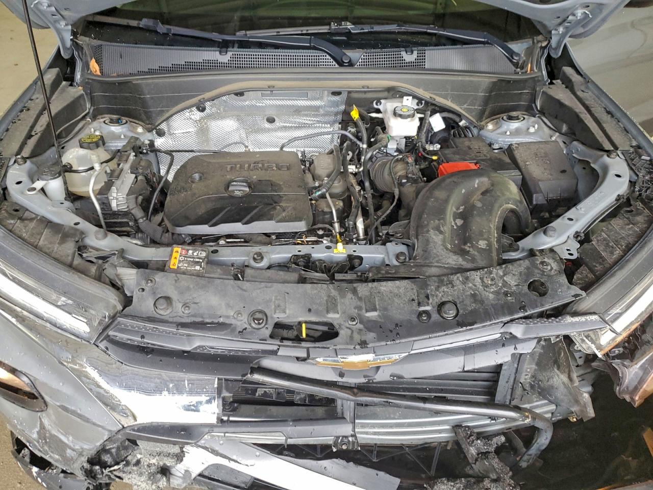 2023 Chevrolet Trailblazer Lt VIN: KL79MRSL2PB208626 Lot: 94390255